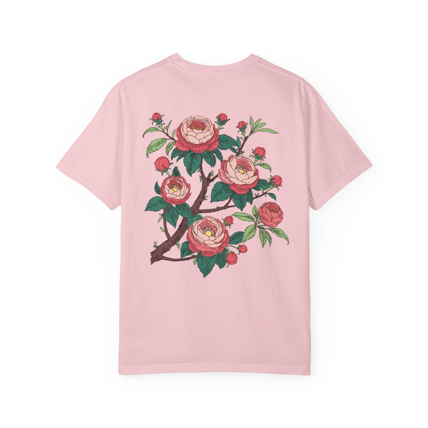 blooming branch