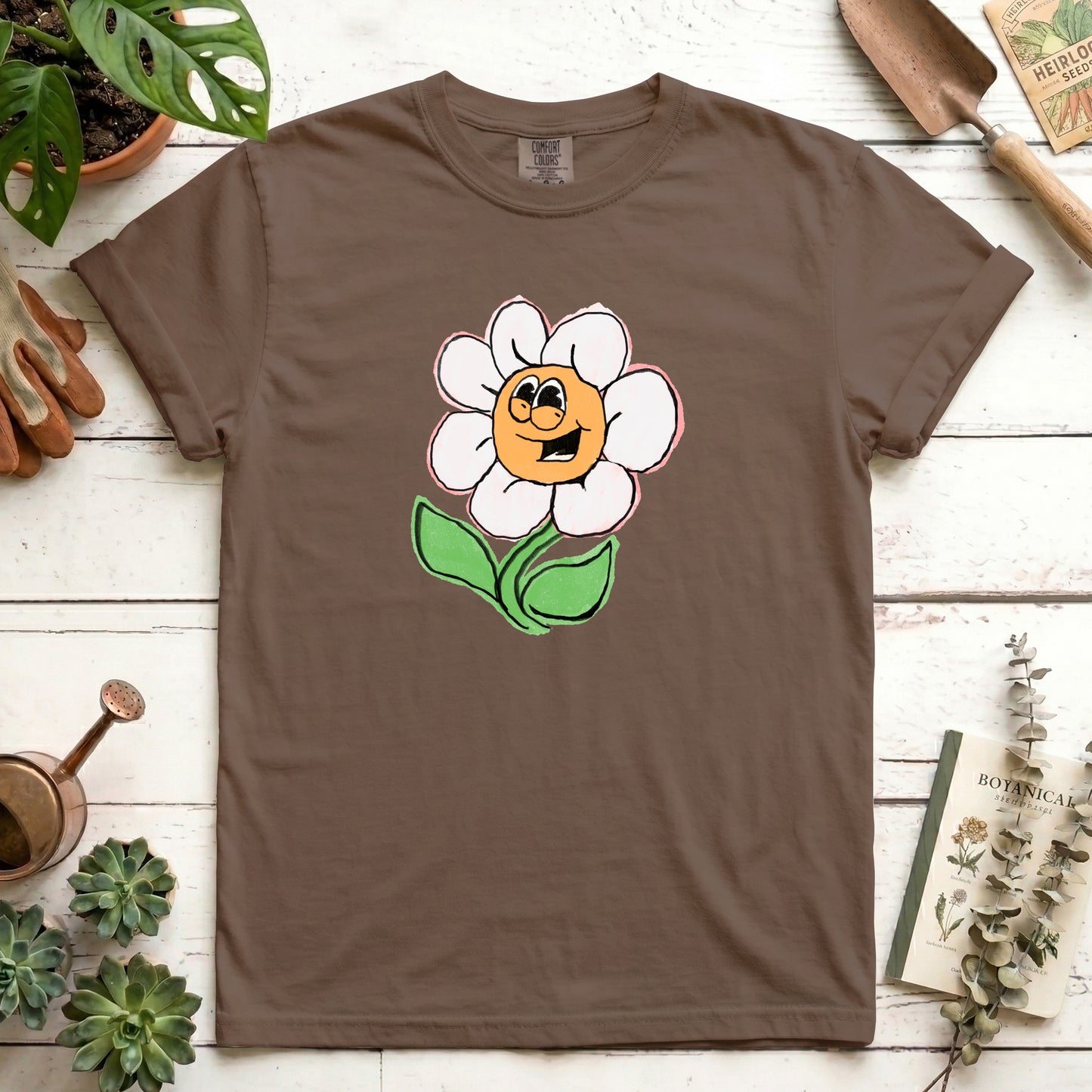Happy Flower