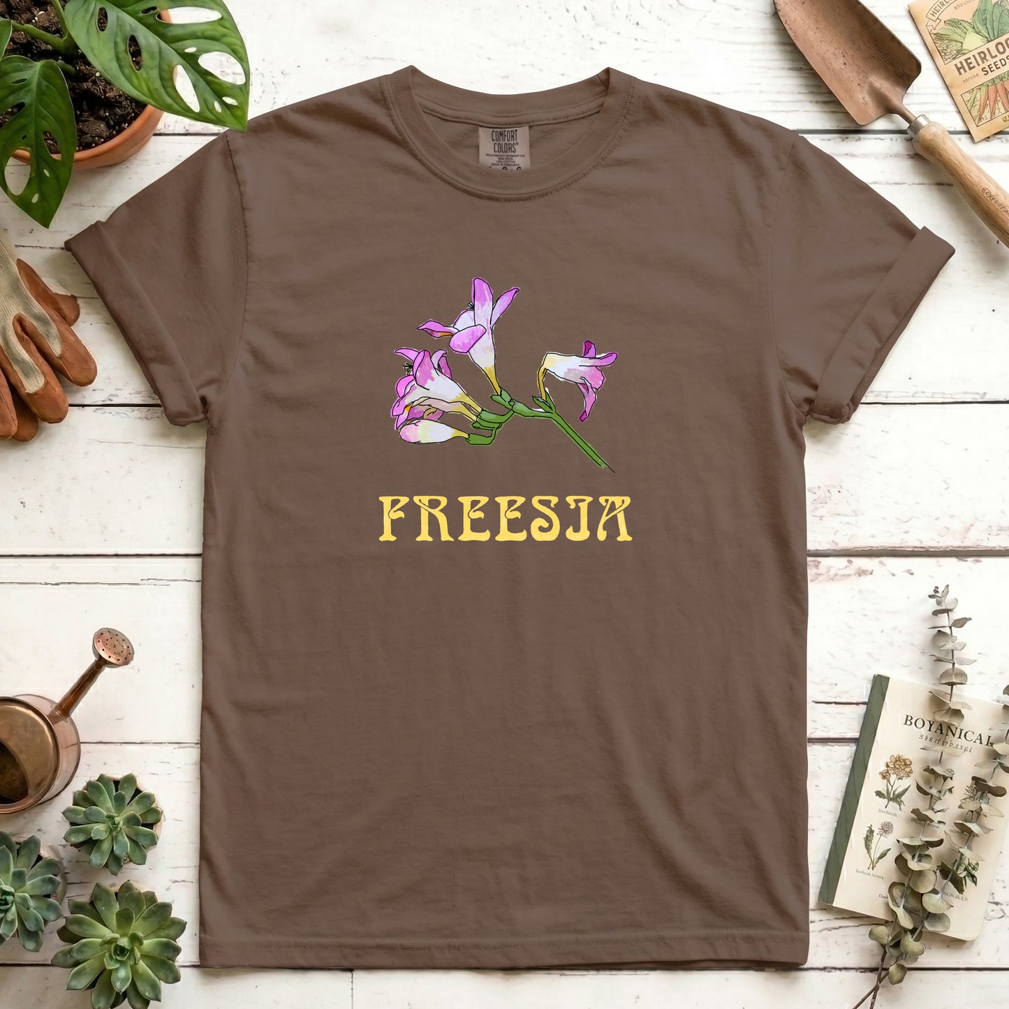 Freesia