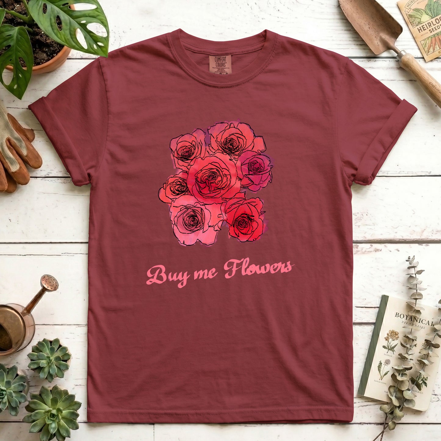 Buy me Flowers