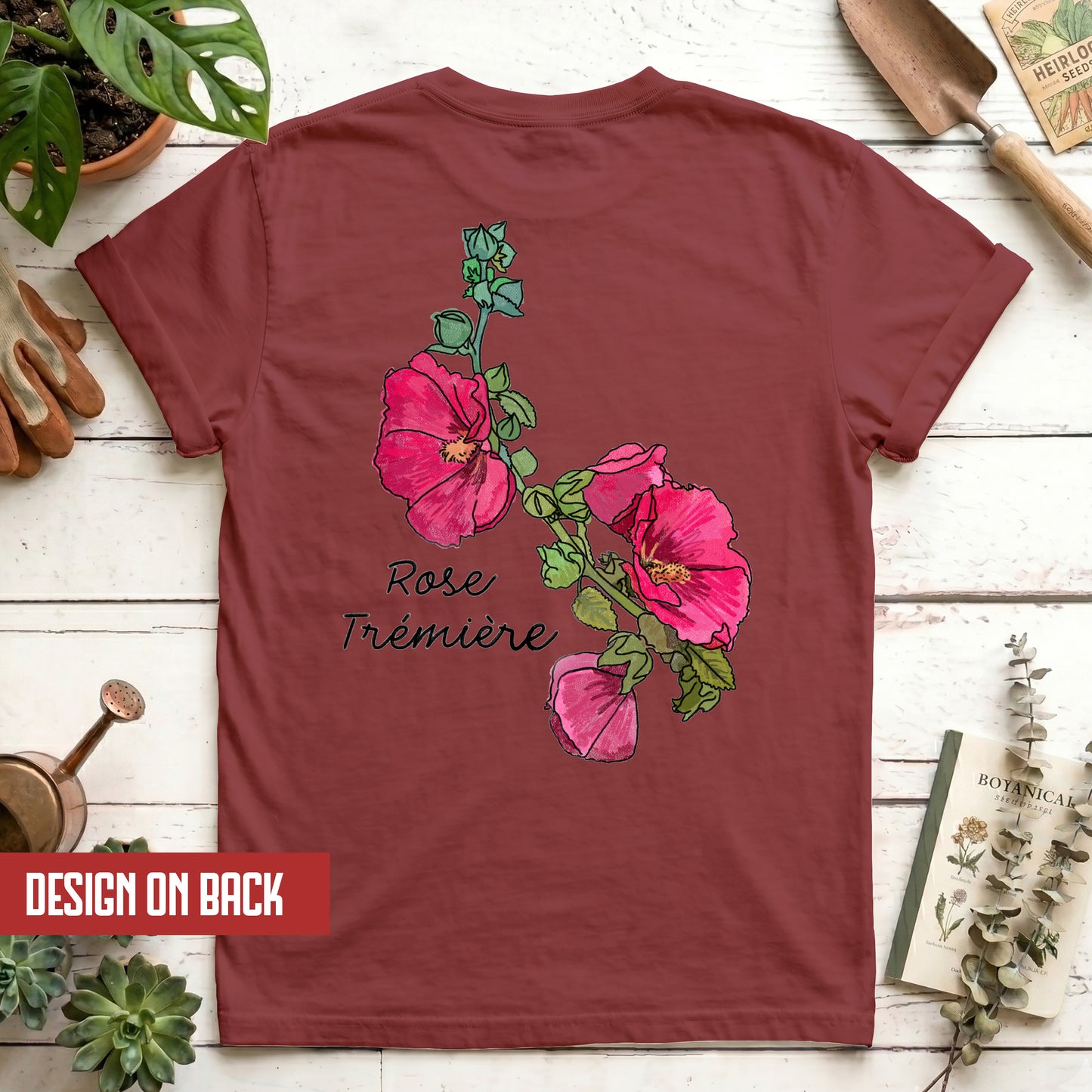 Rose Tremiere