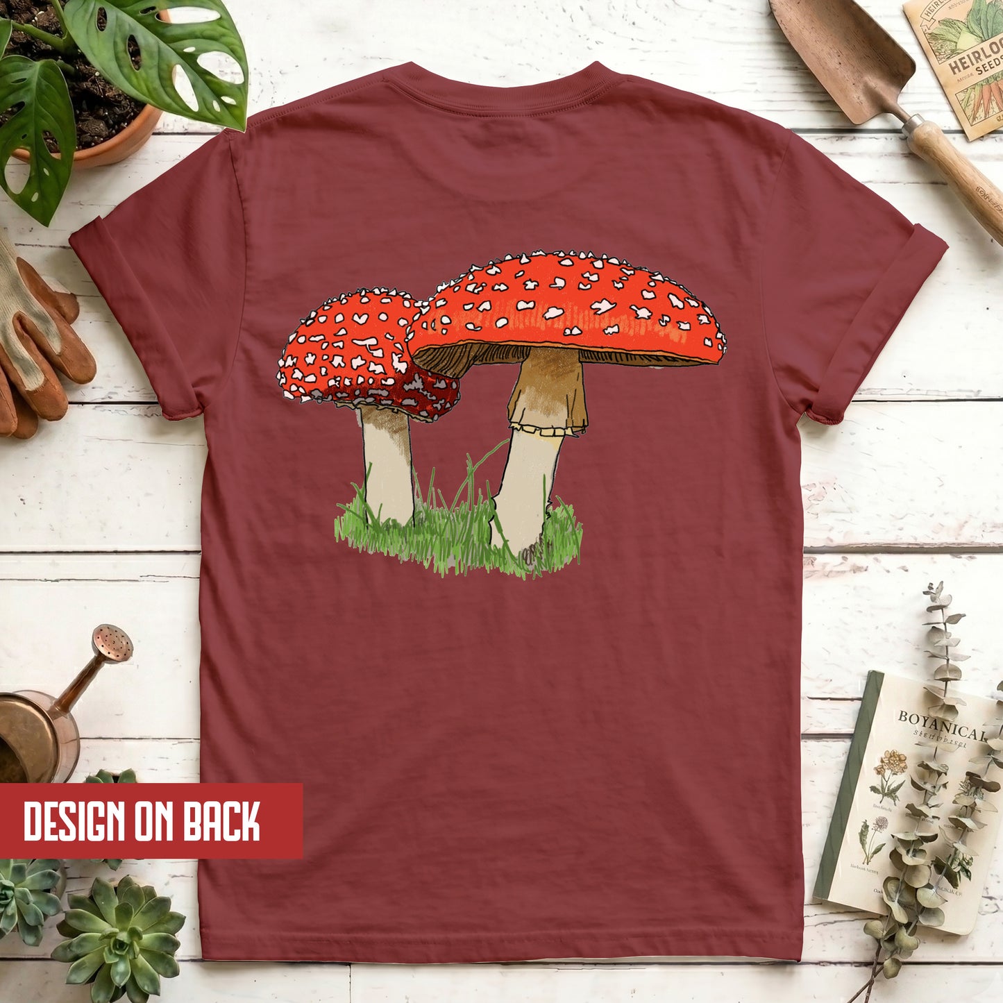 Mushrooms