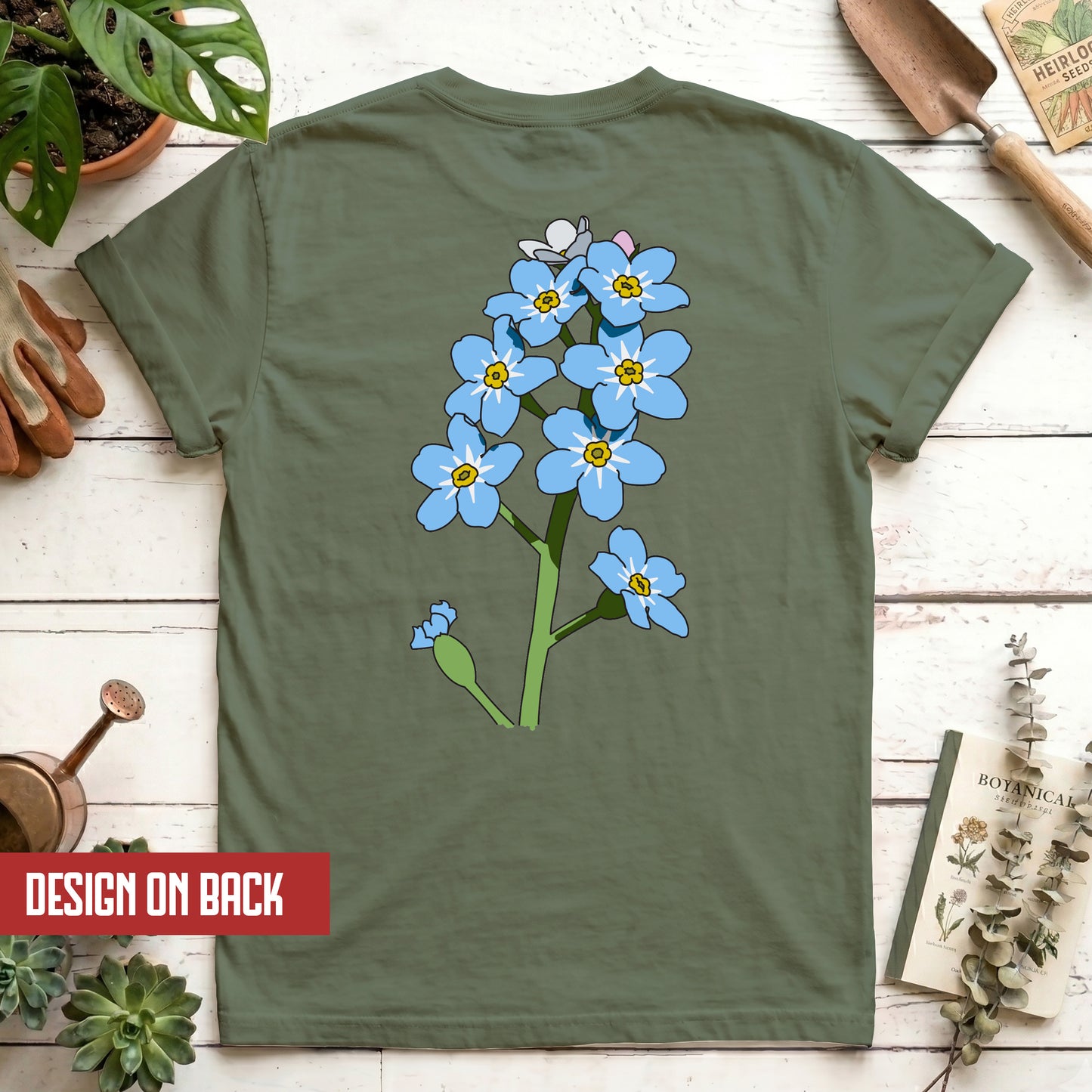 Forget me not