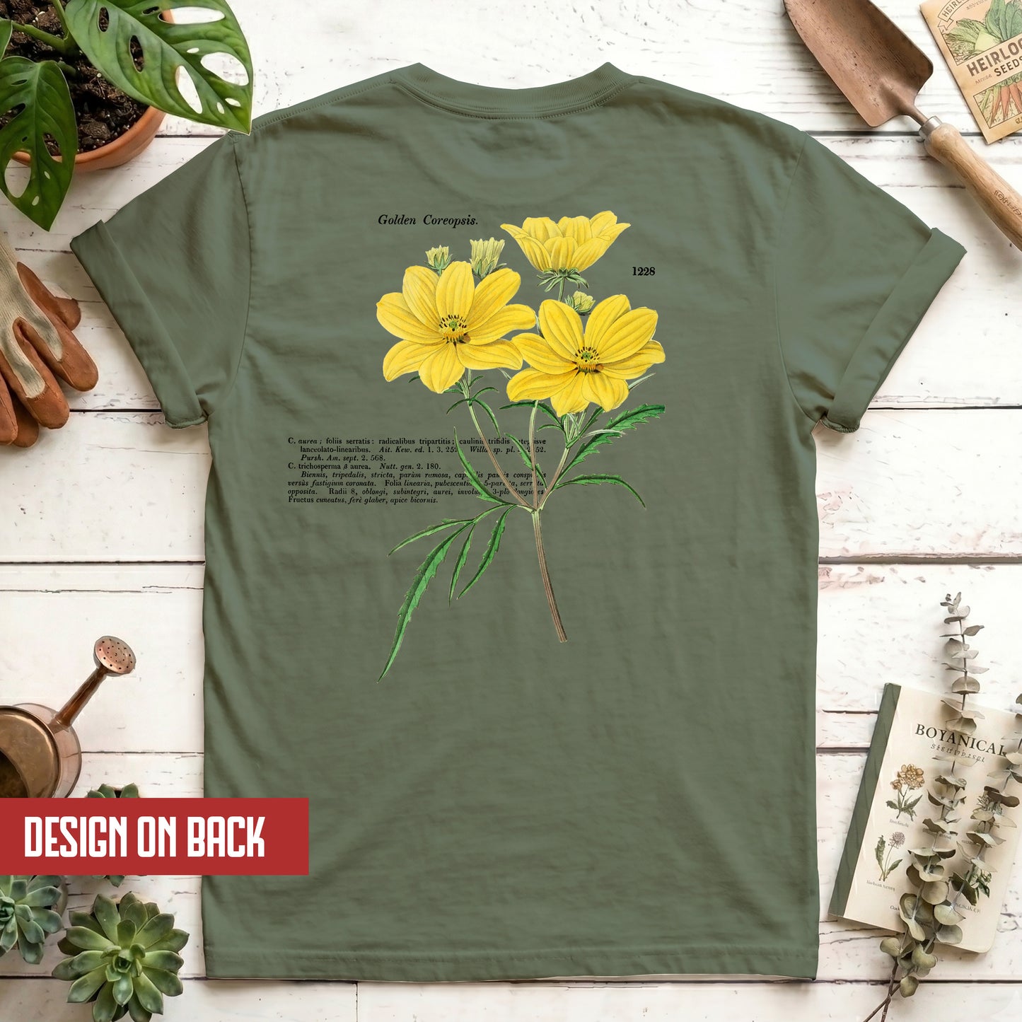Golden Coreopsis