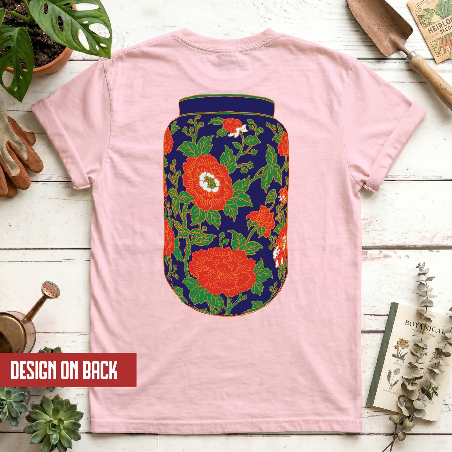 Floral Vase