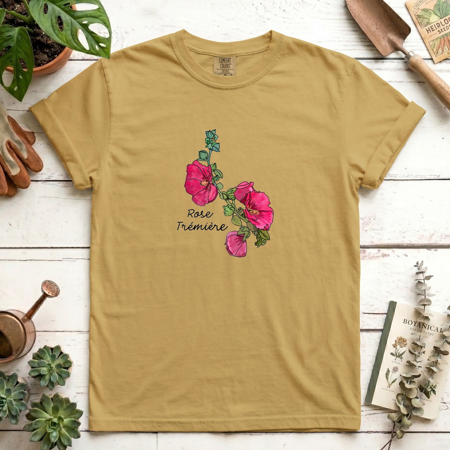 Rose Tremiere - Front