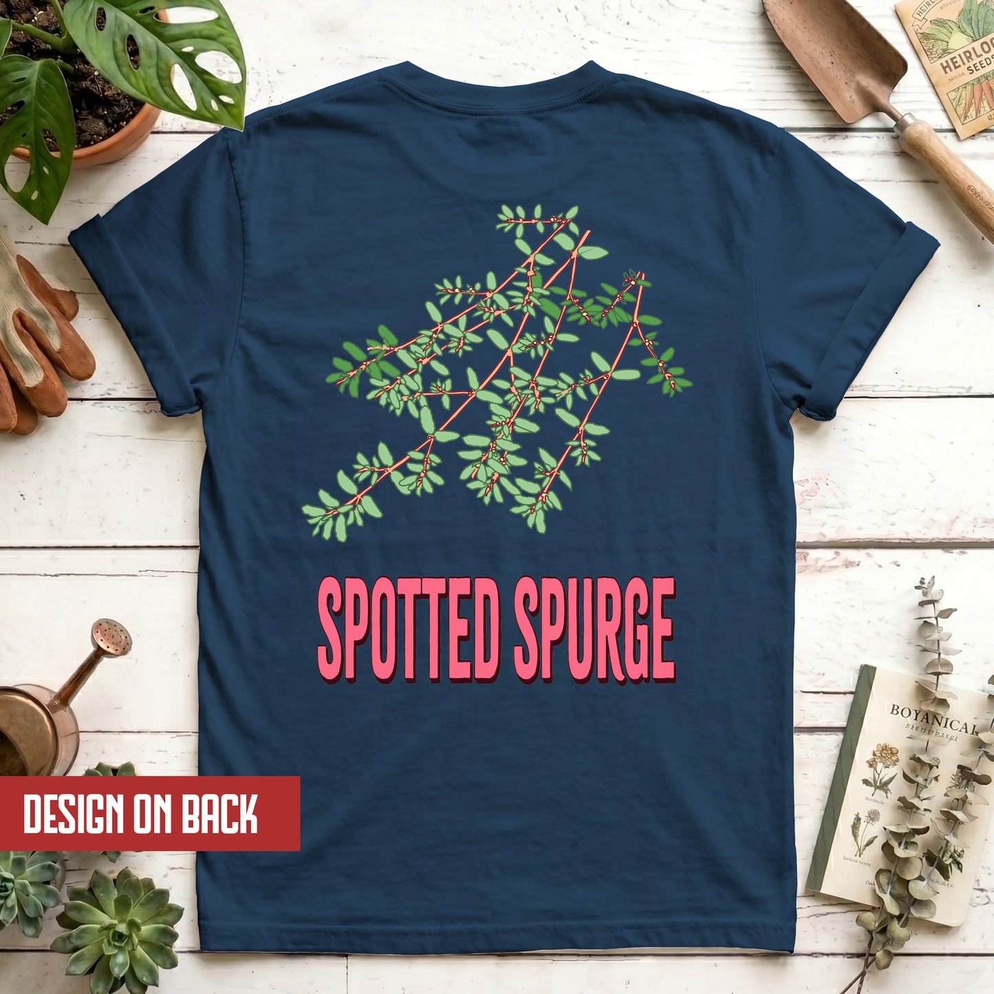 Spotted Spurge