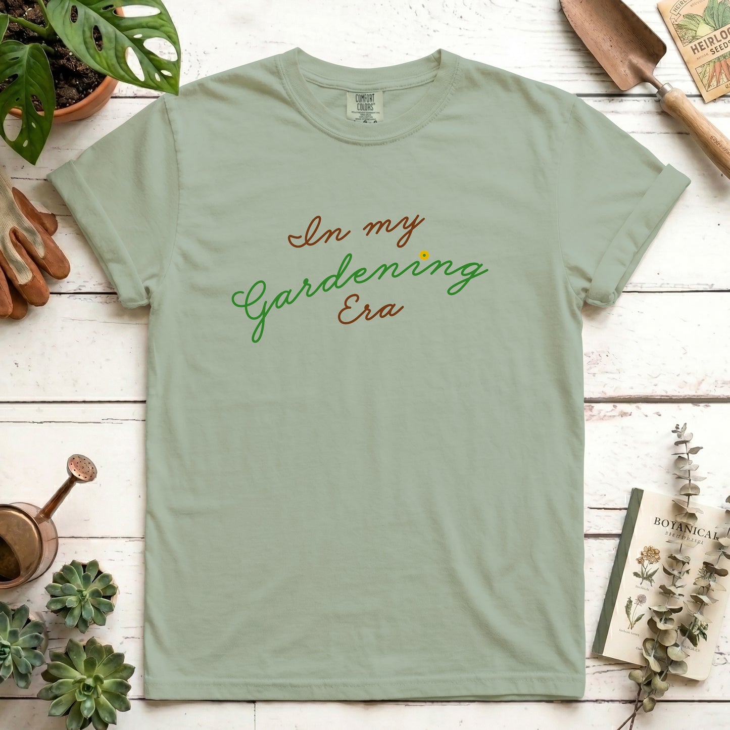 In my Gardening Era