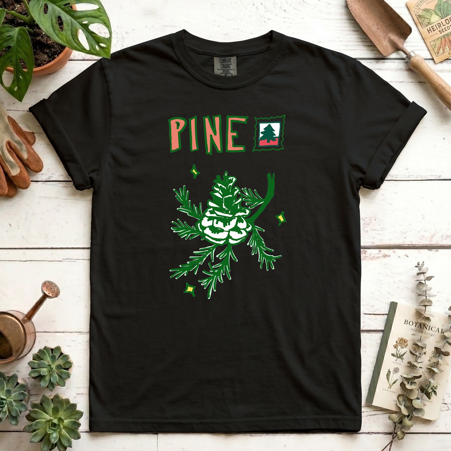 Pine