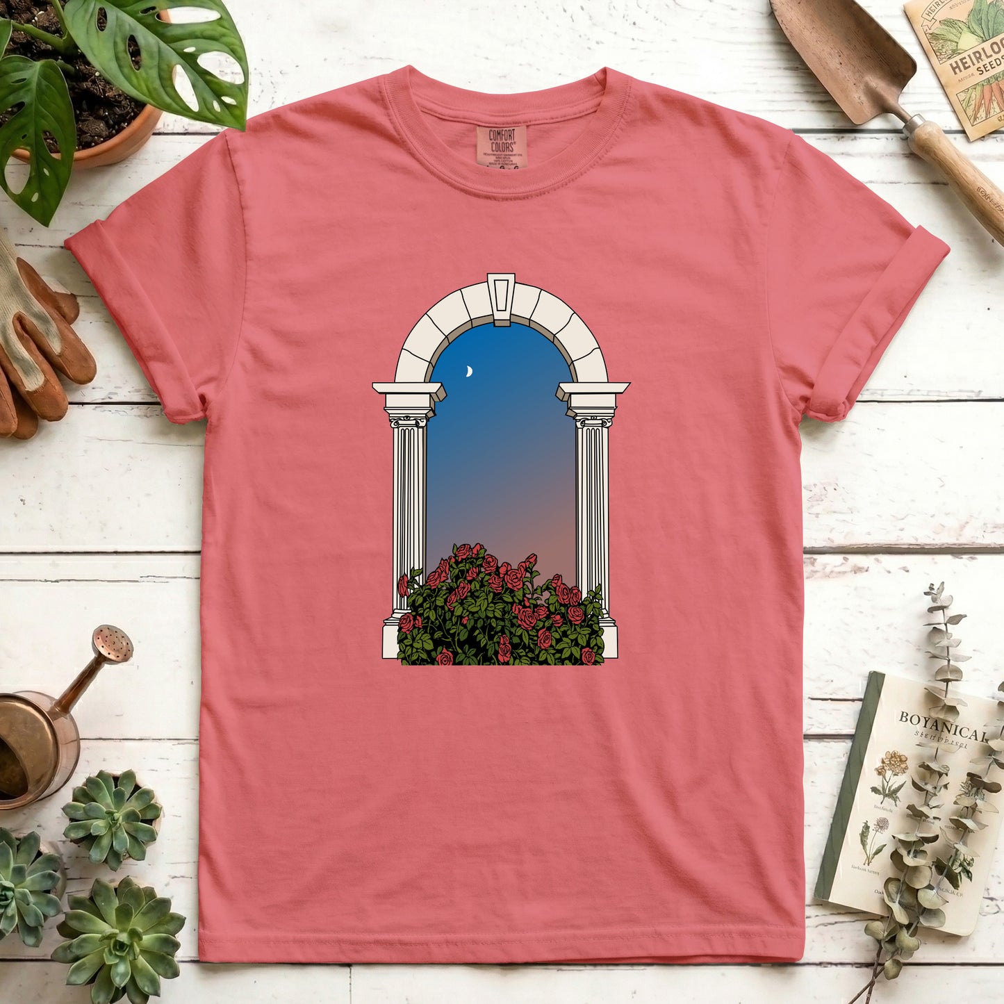 Lovely View - Front