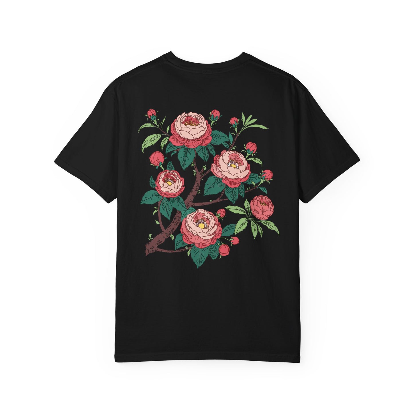 blooming branch