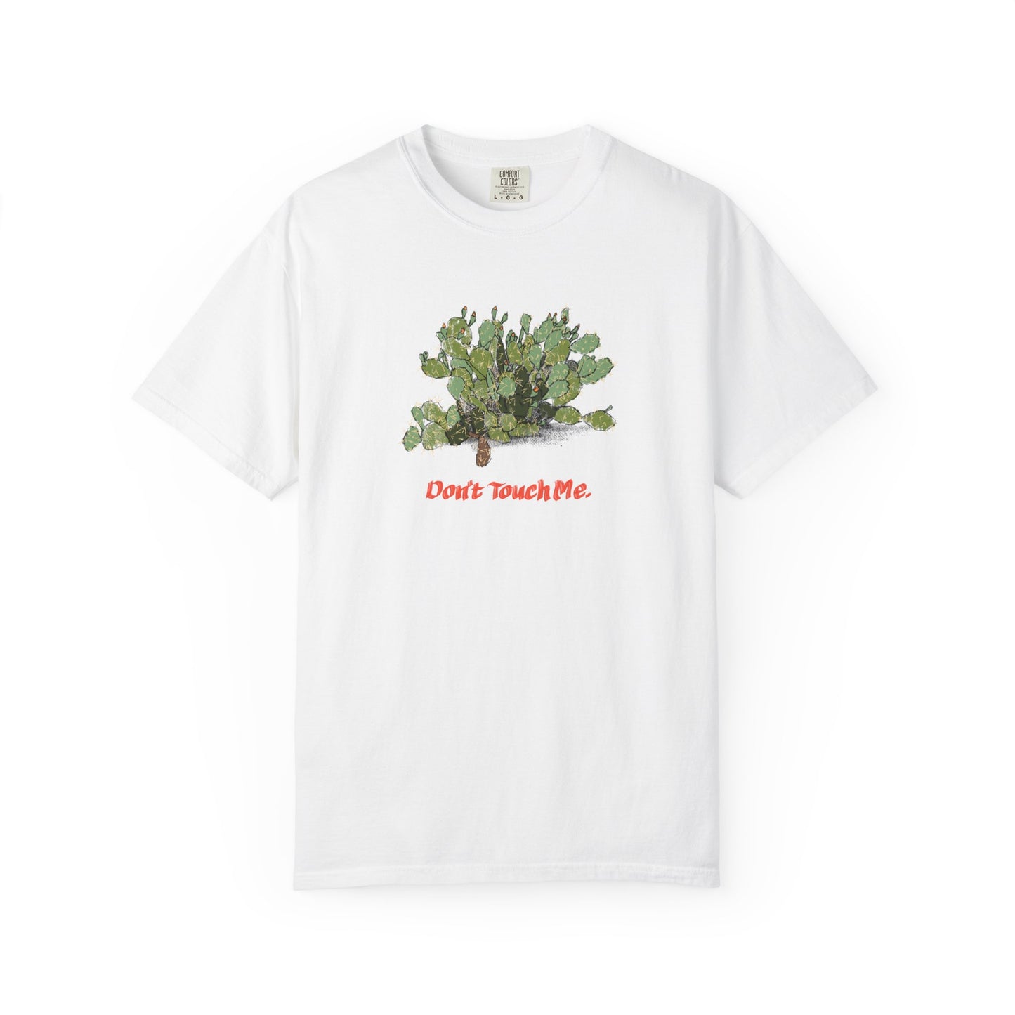 Don't touch me Chest