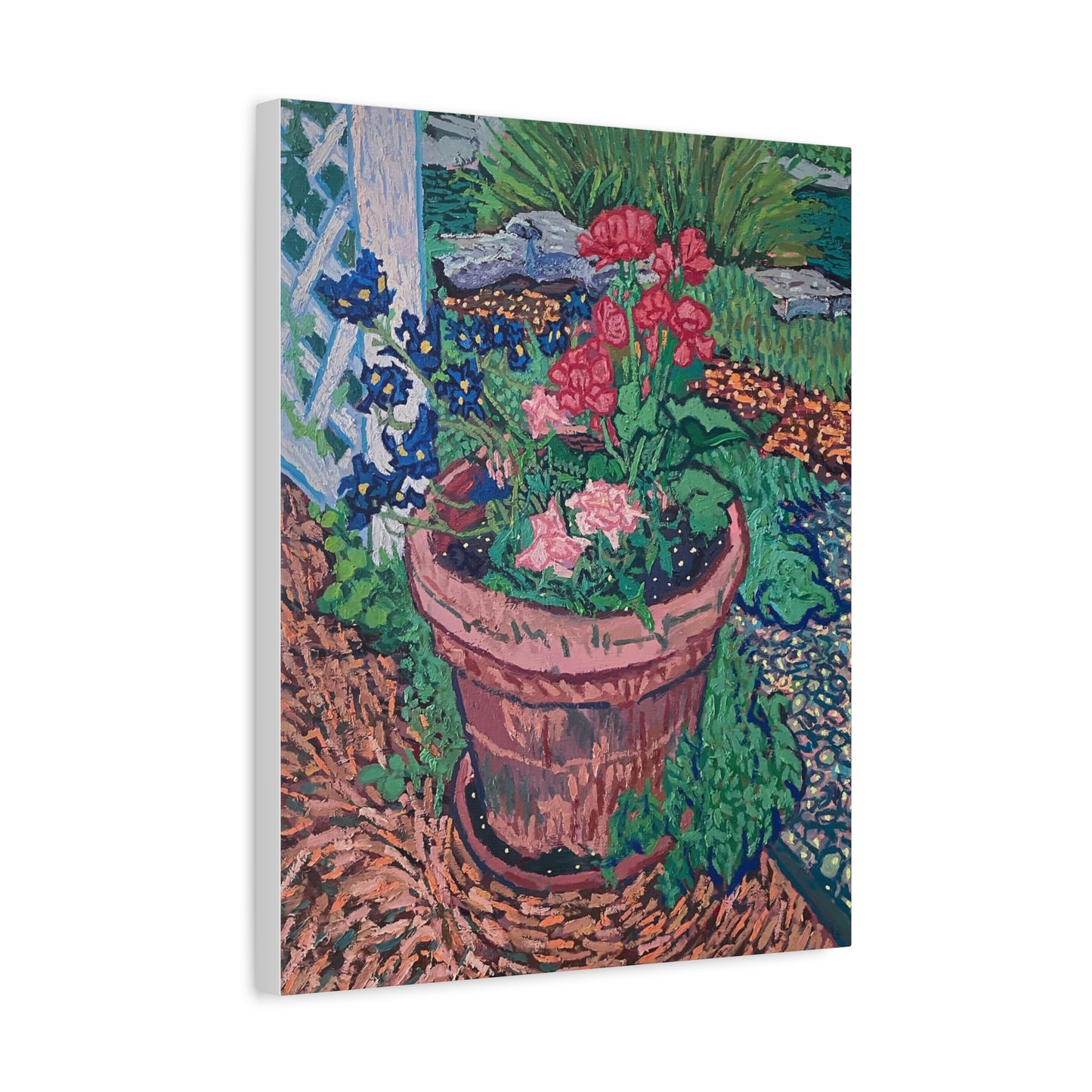 garden pot
