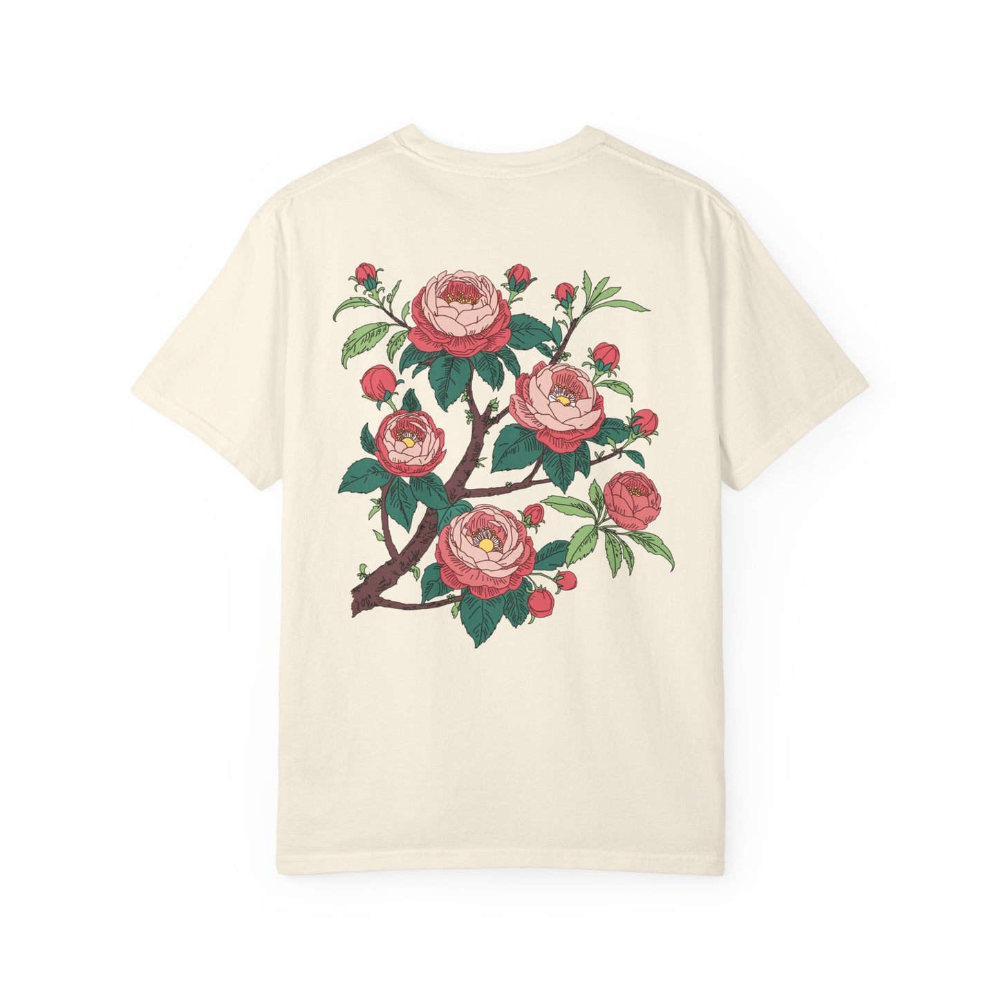 blooming branch