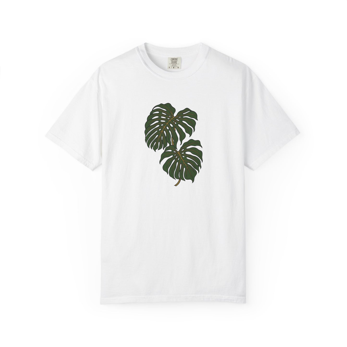 Monstera Chest