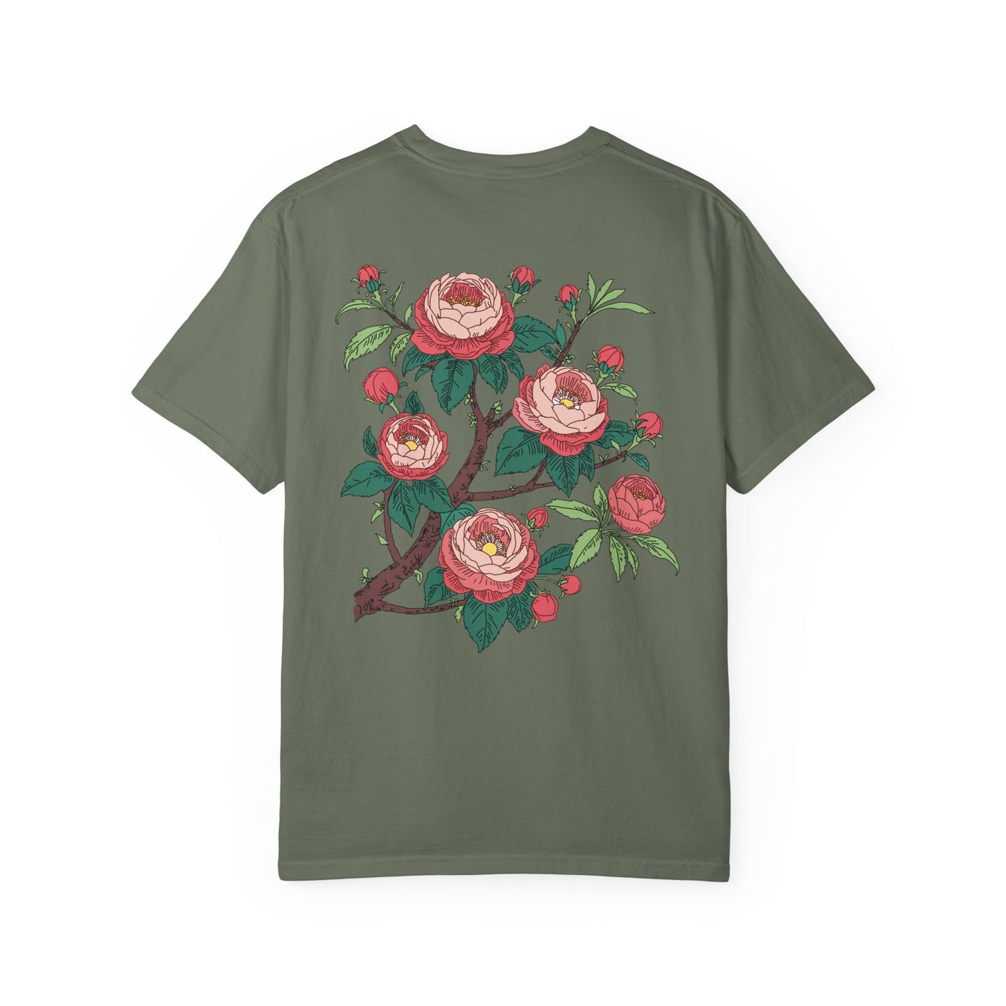 blooming branch