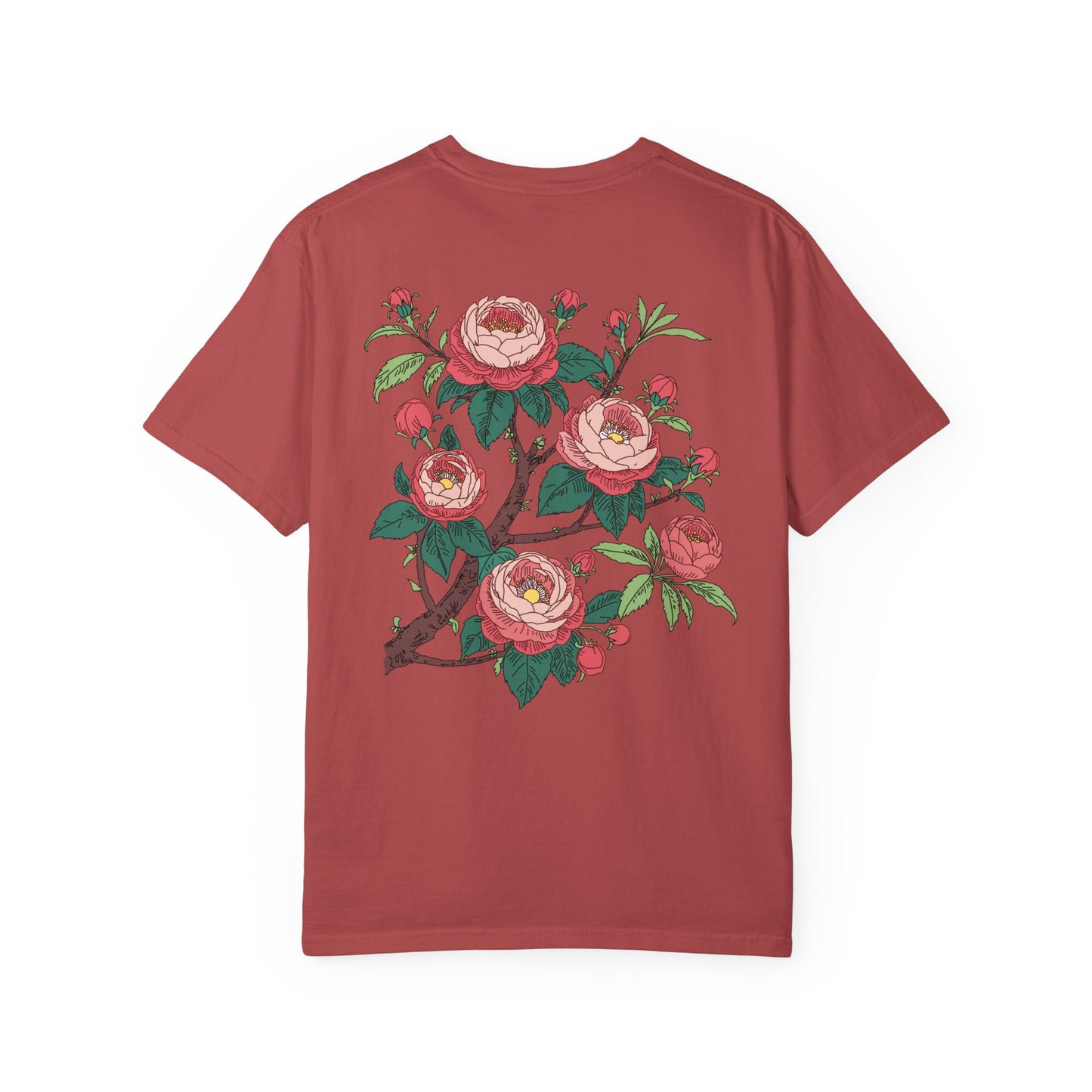 blooming branch