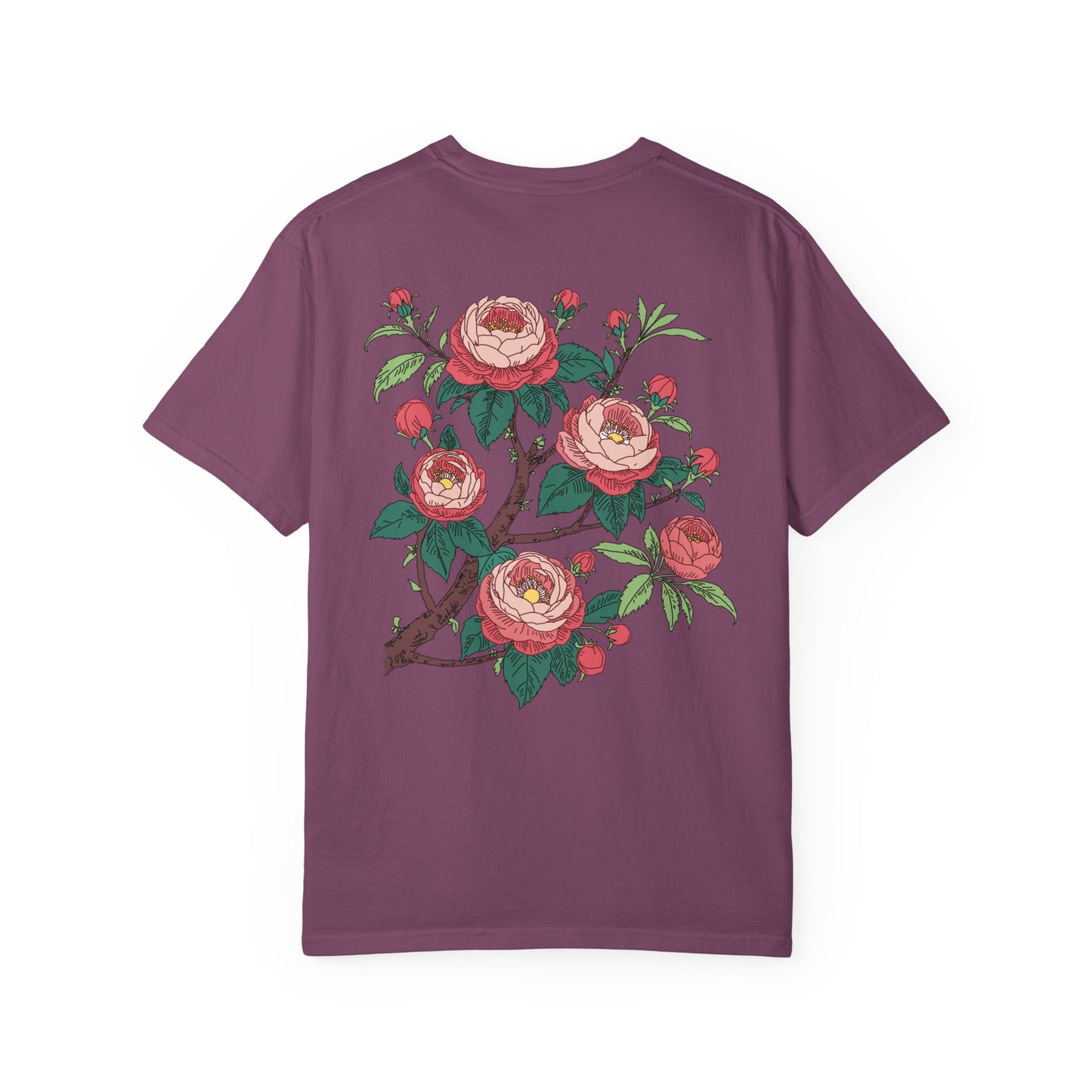 blooming branch