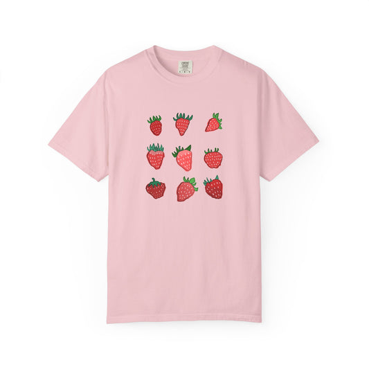 Strawberries