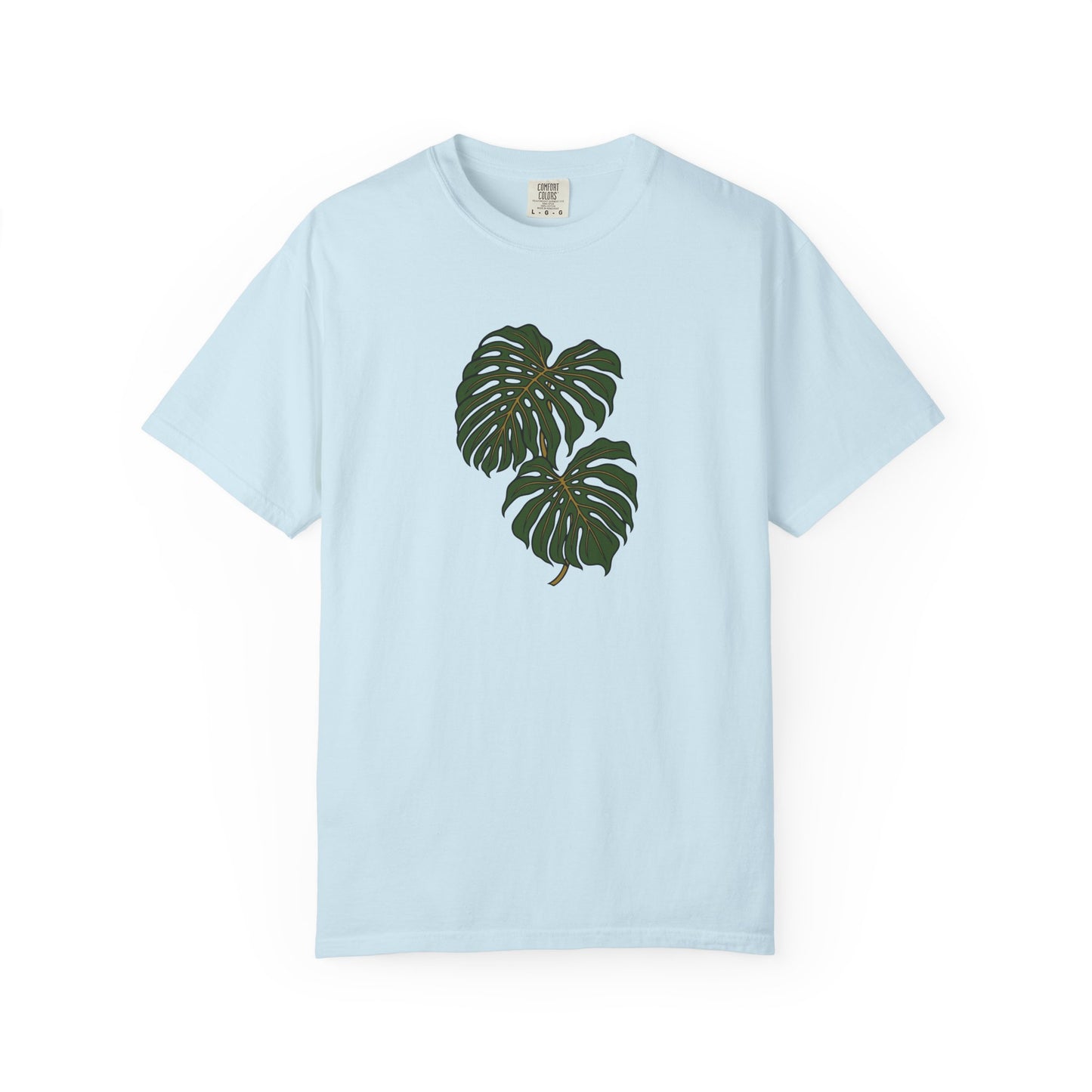 Monstera Chest