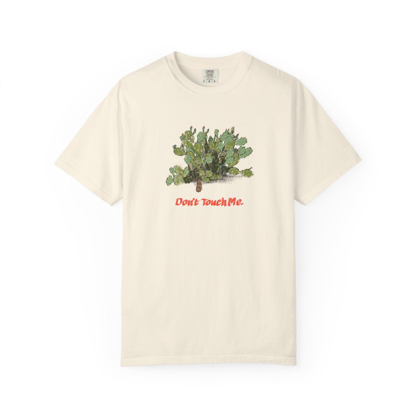 Don't touch me Chest