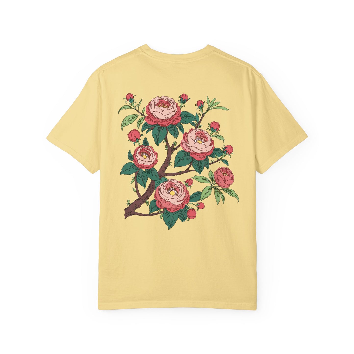 blooming branch