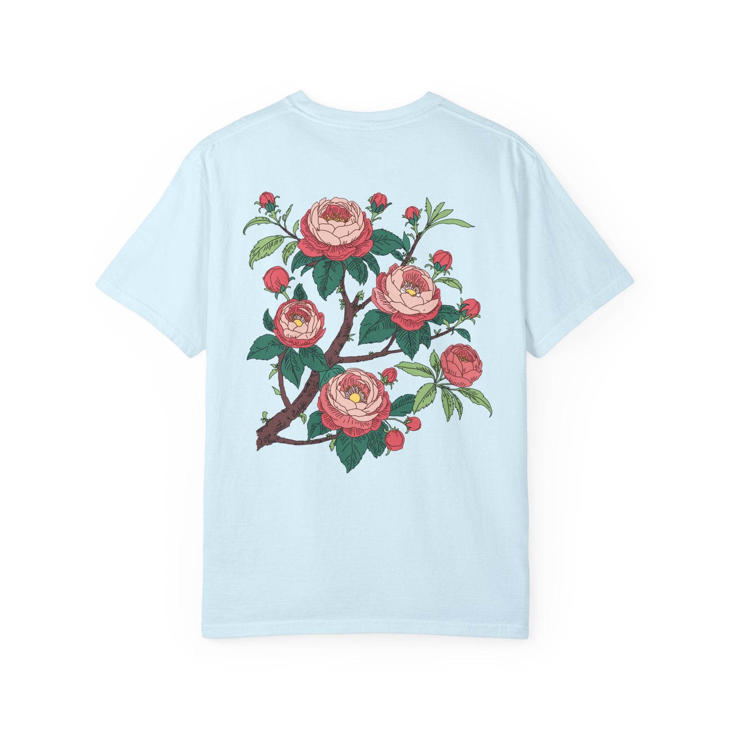 blooming branch