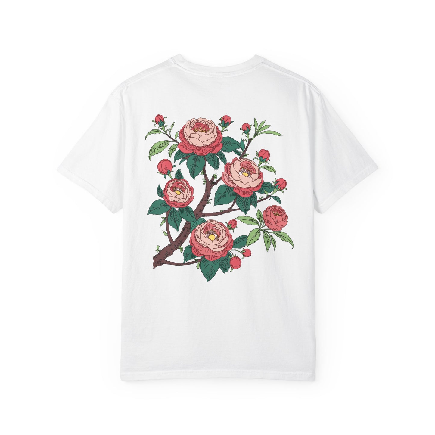 blooming branch