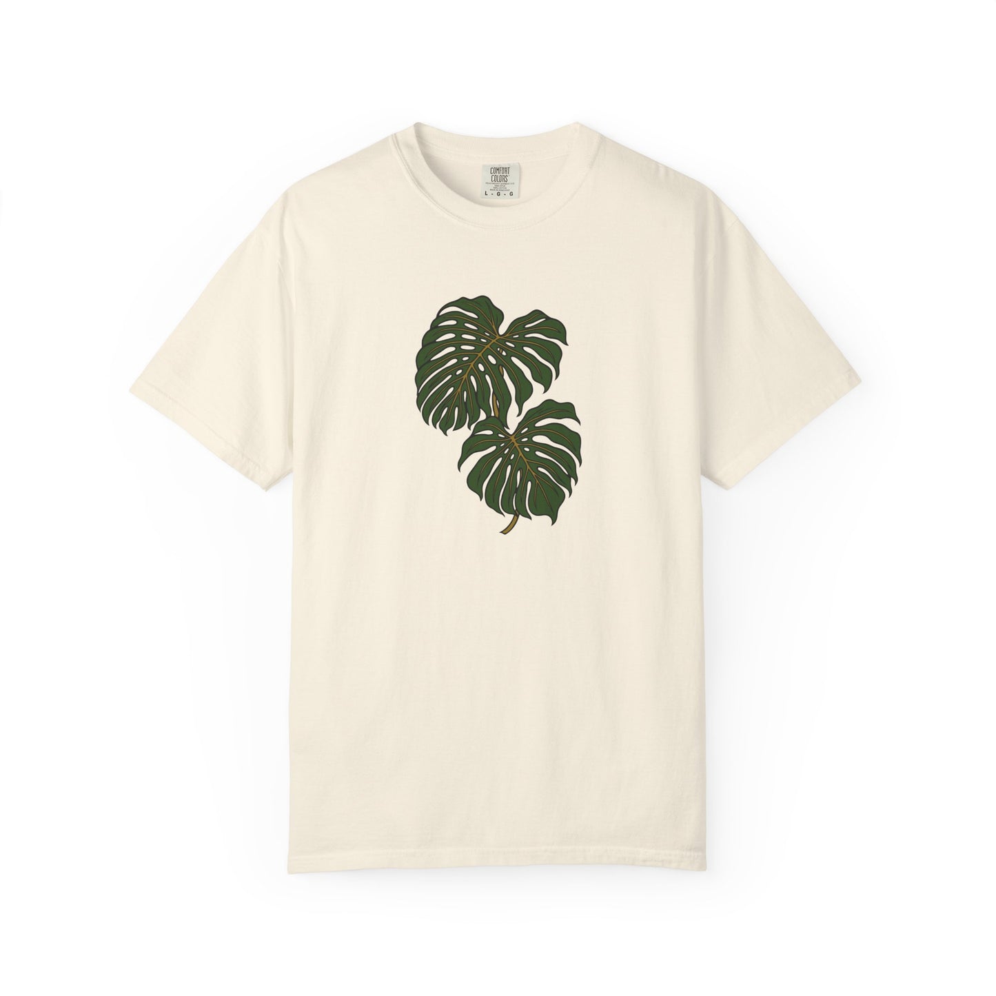 Monstera Chest