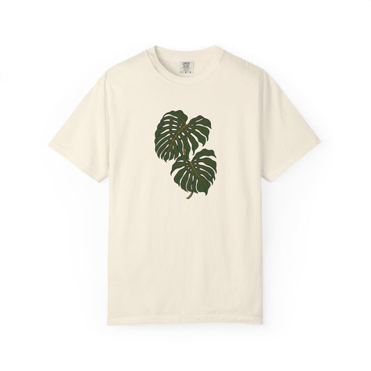 Monstera Chest