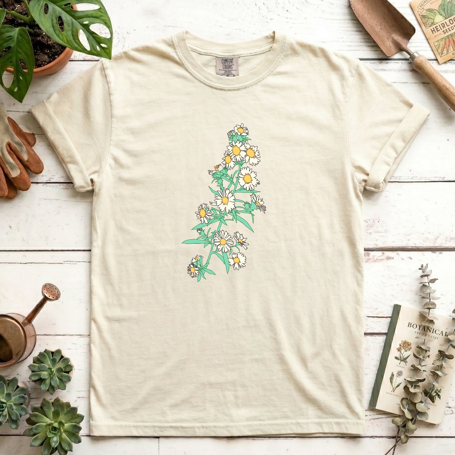 Herbaceous - Front