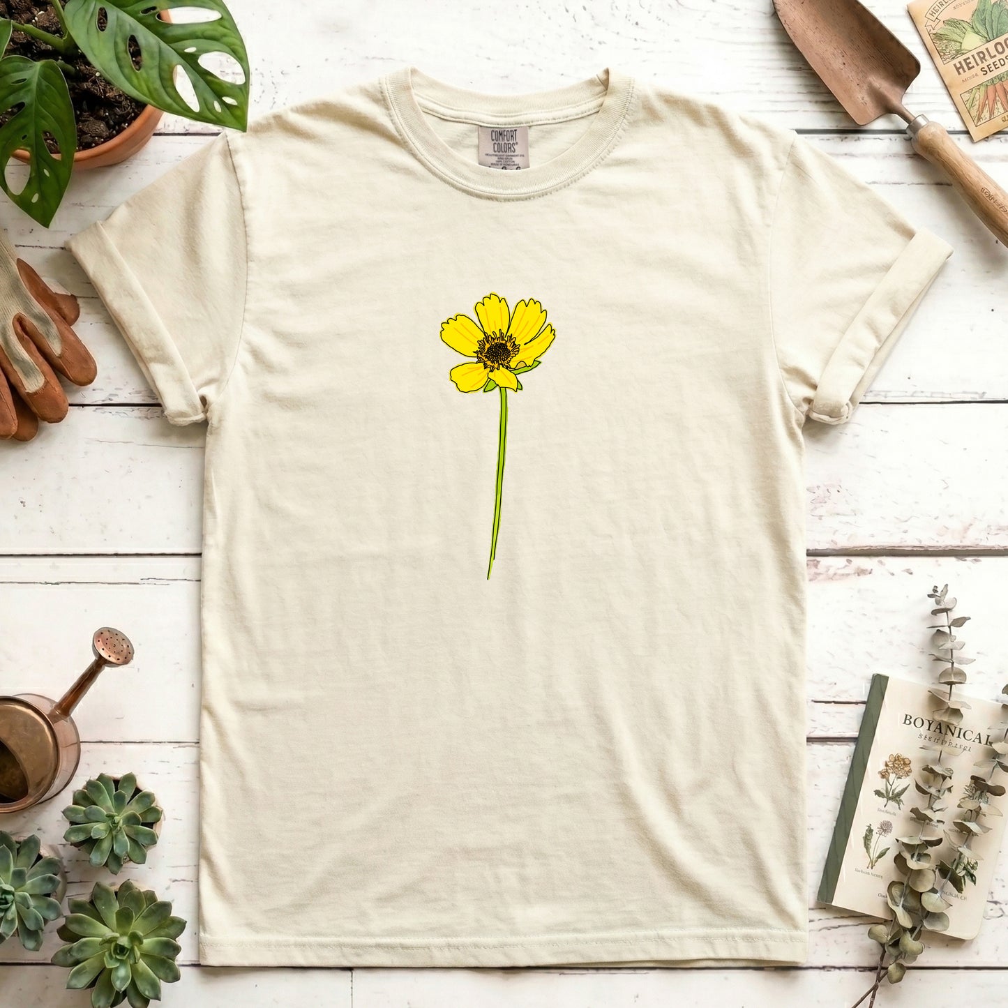 yellow