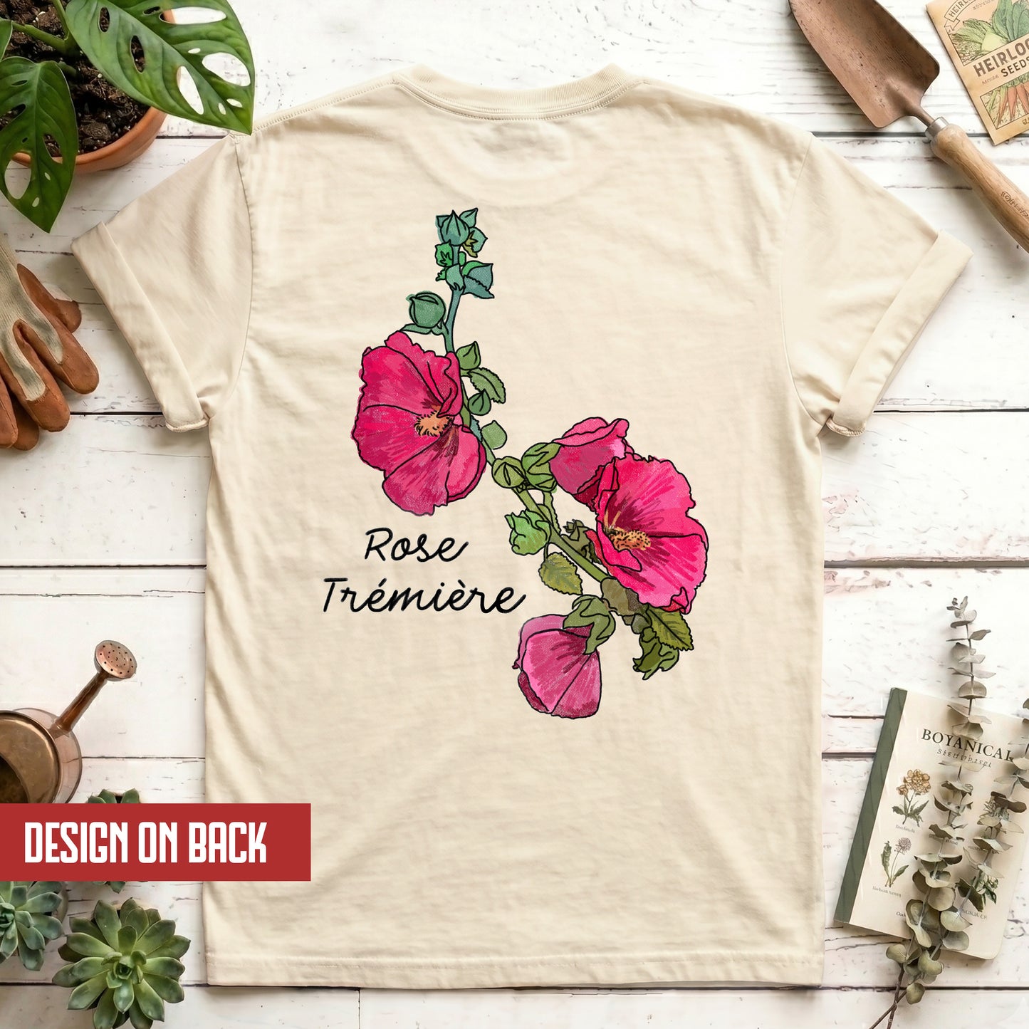 Rose Tremiere