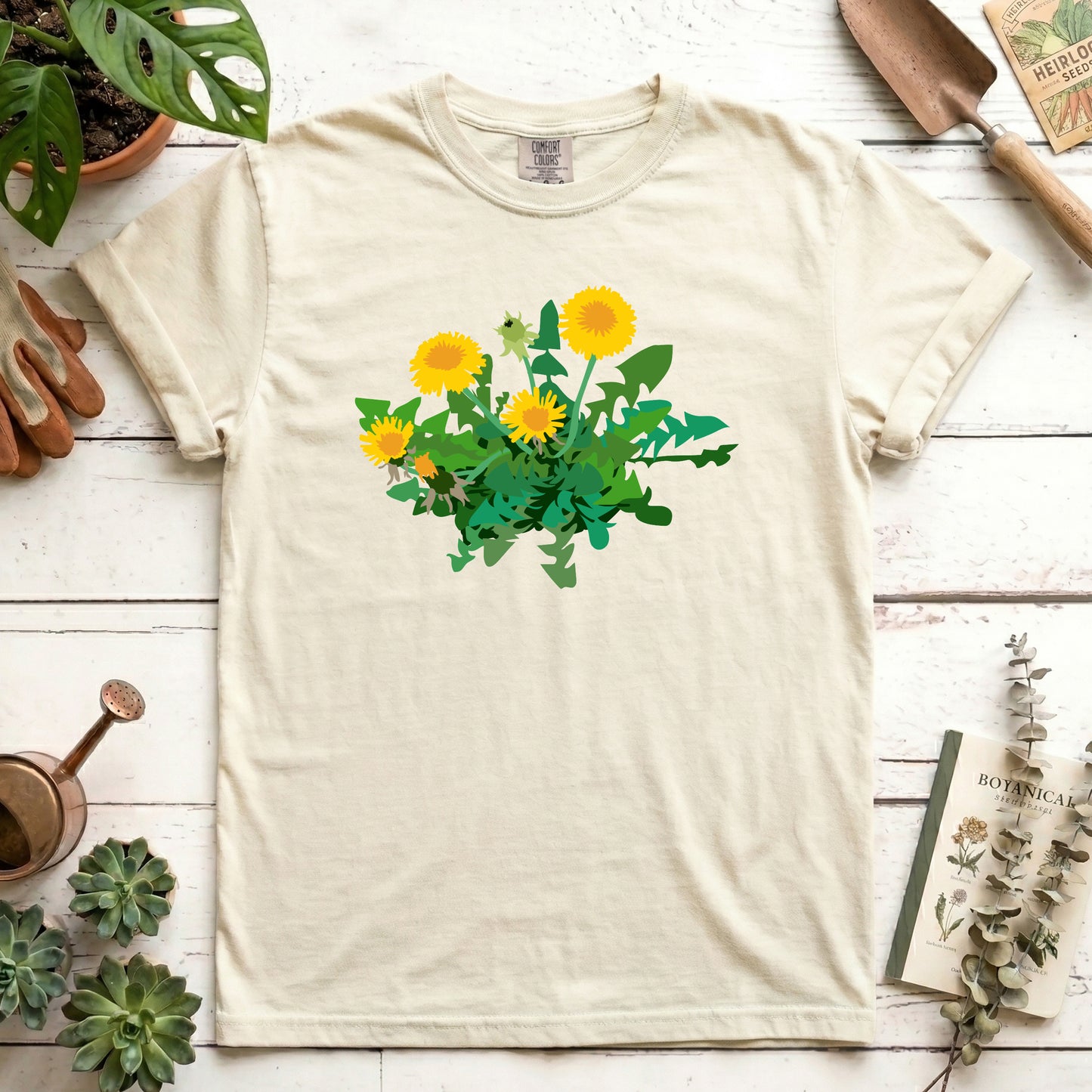 Dandelion - Front