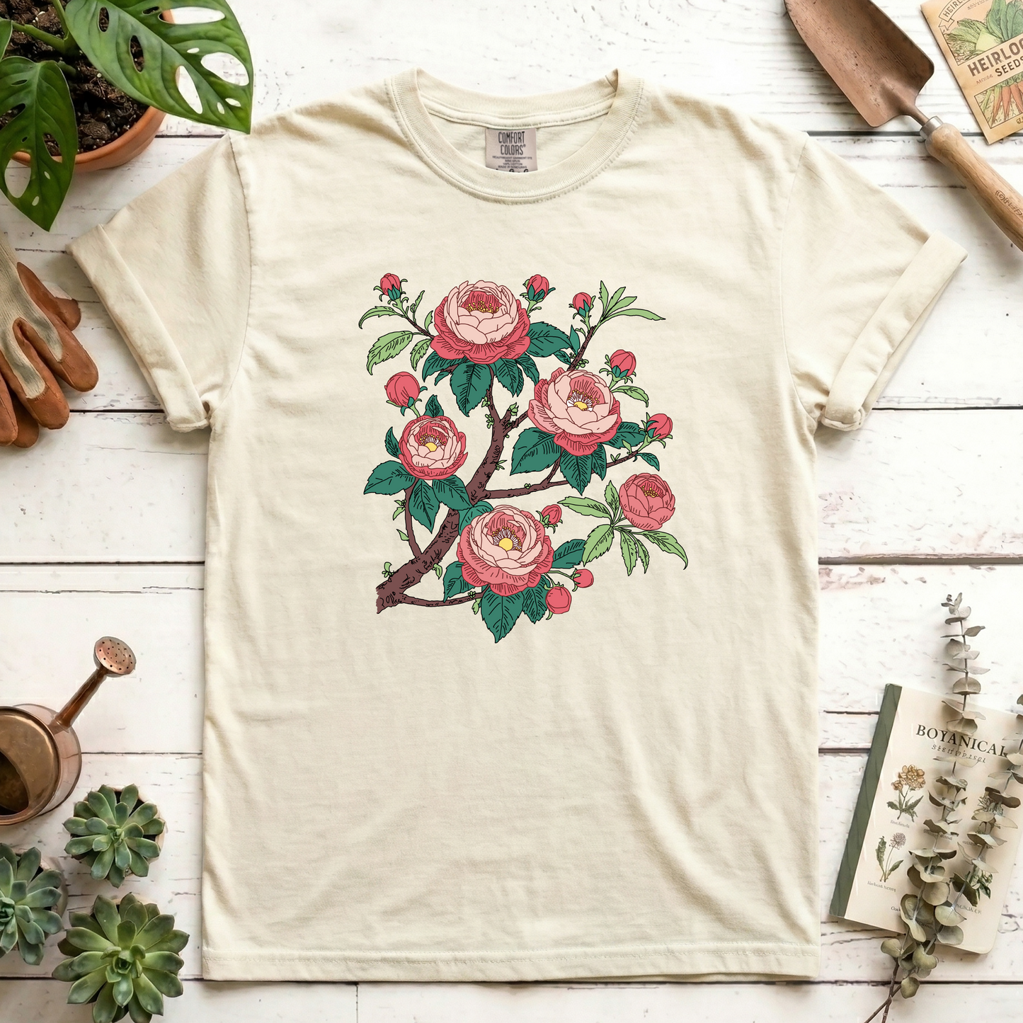 blooming branch