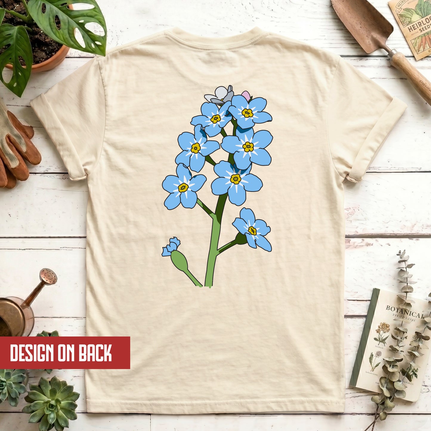 Forget me not