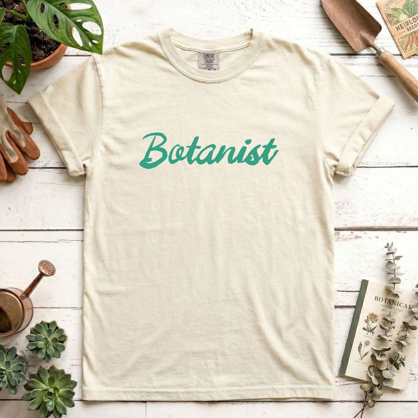 Botanist