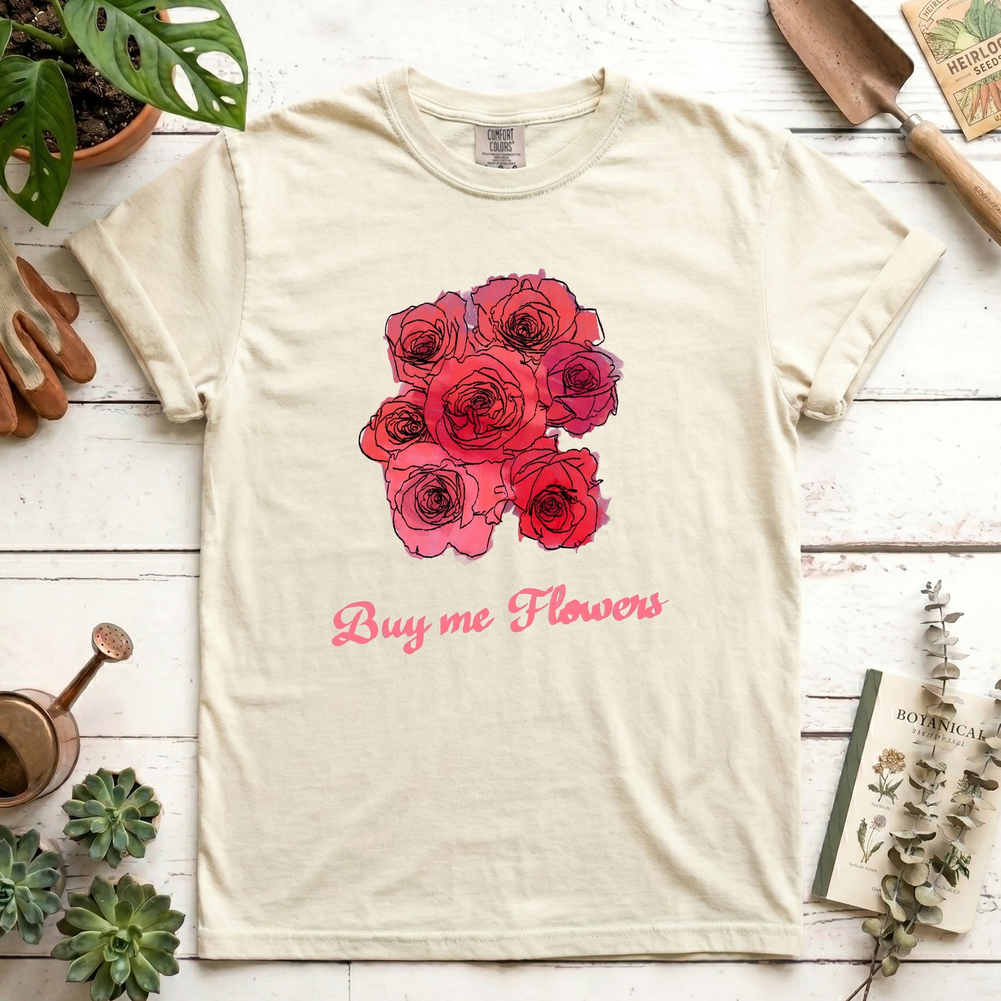 Buy me Flowers
