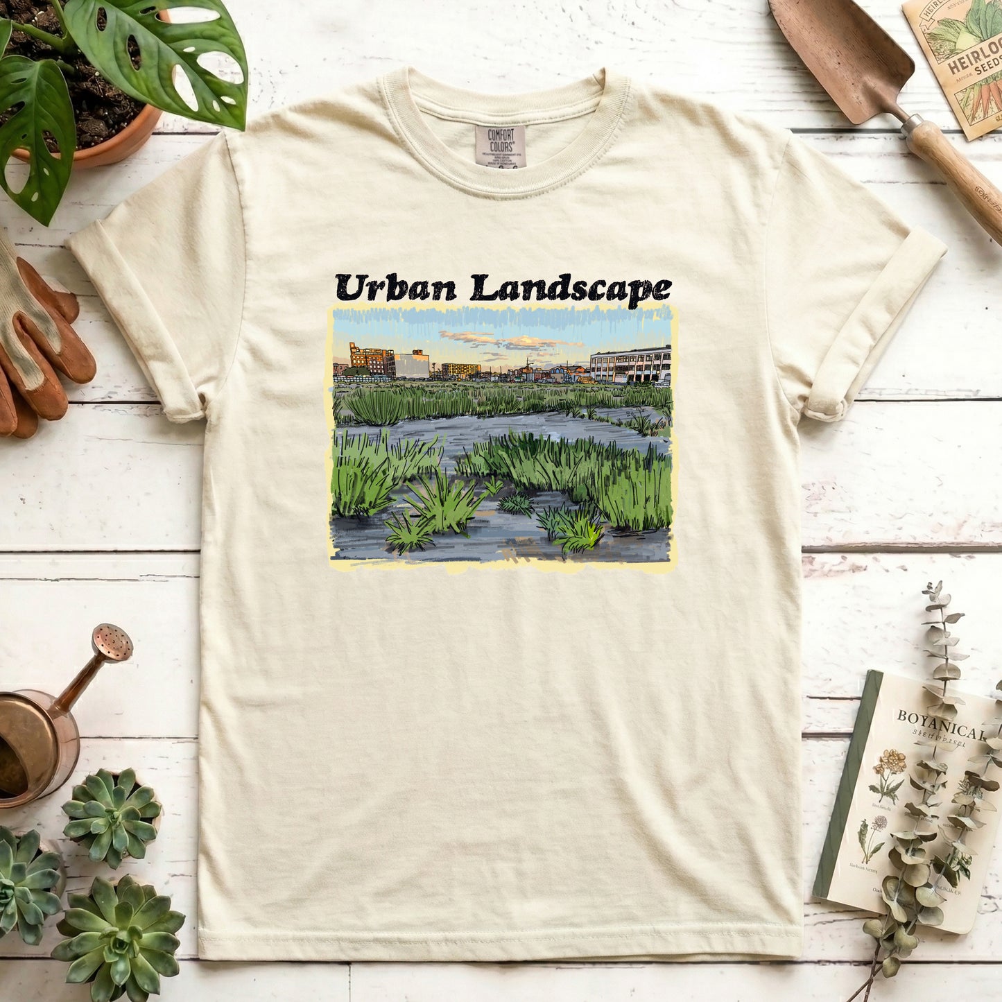 Urban Landscape