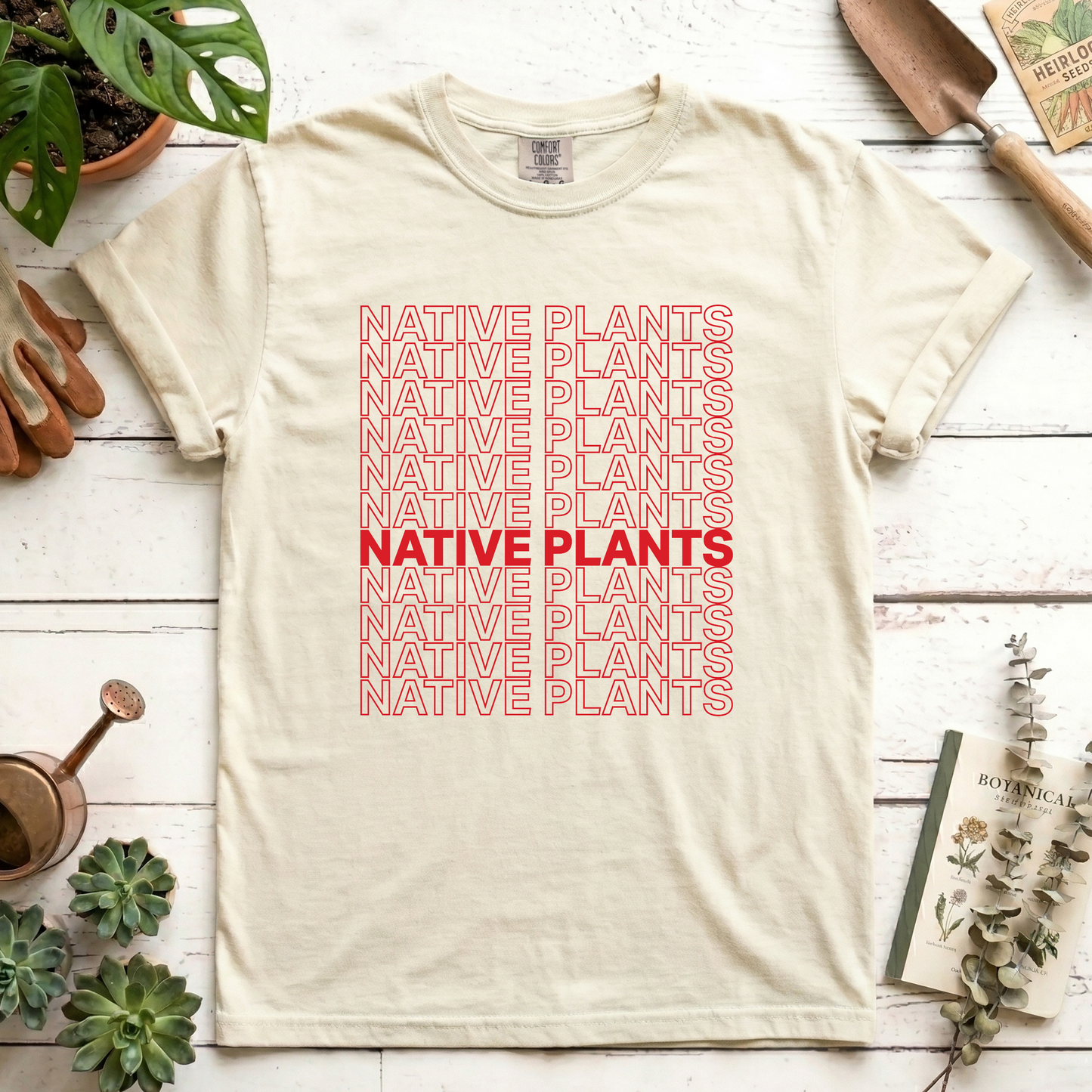 Native plants