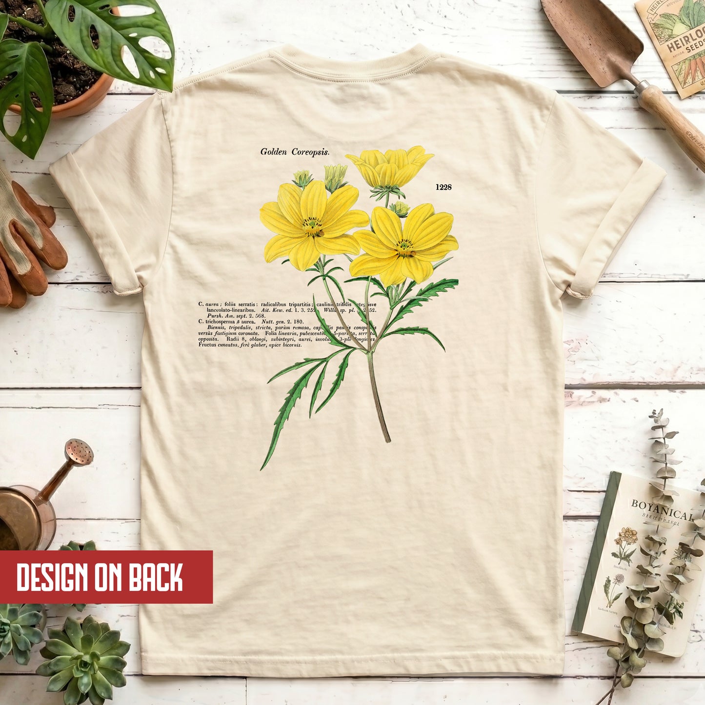 Golden Coreopsis