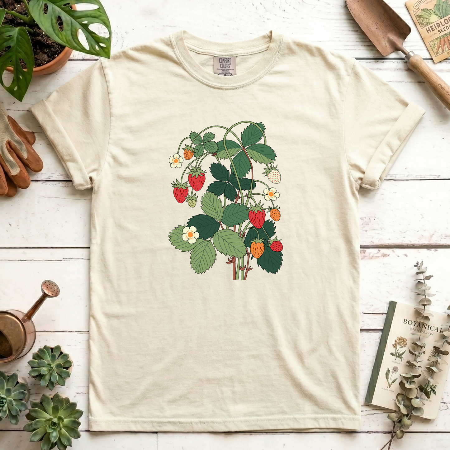 cute strawberries