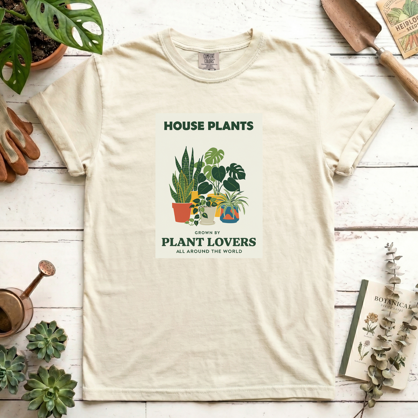 house plant lovers