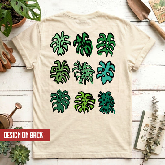 Buncha Monstera