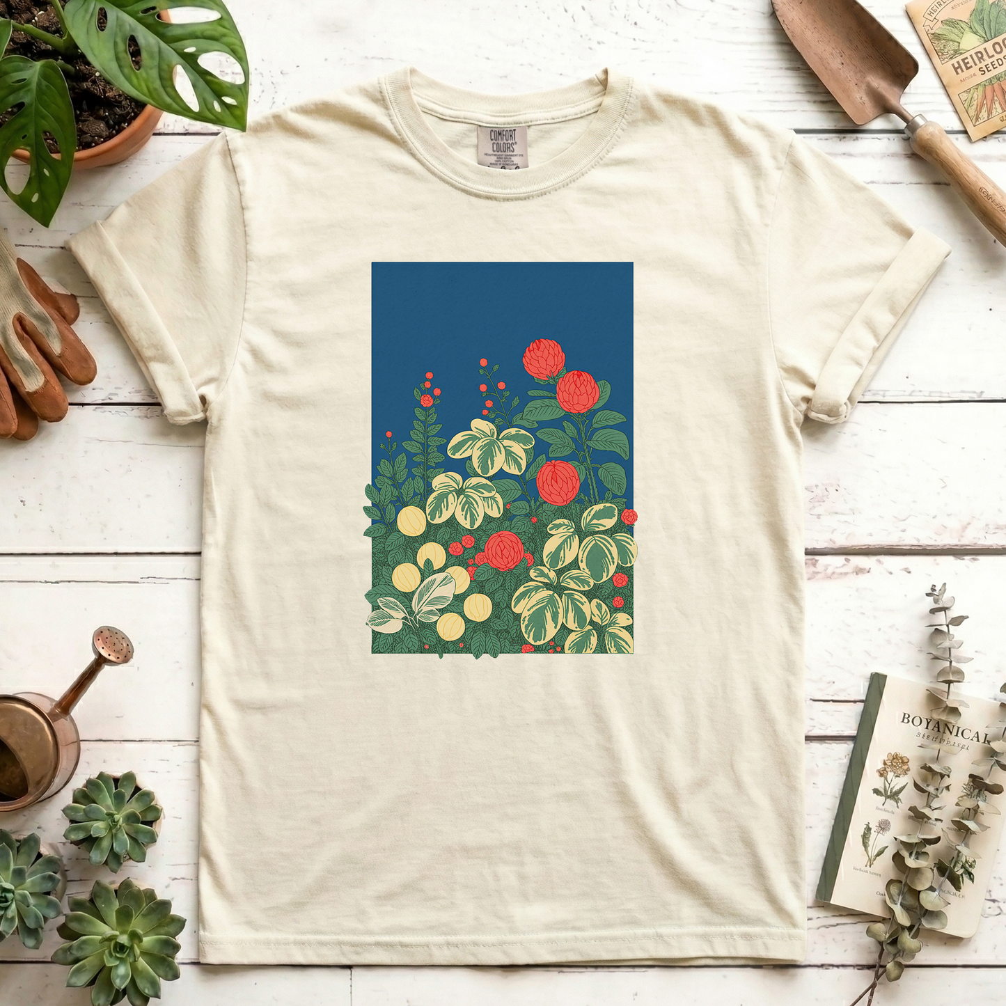 vintage flowers