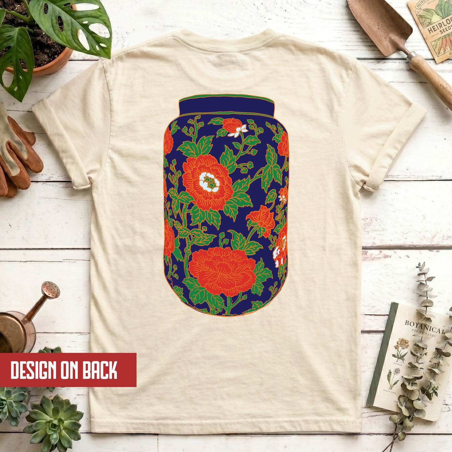 Floral Vase