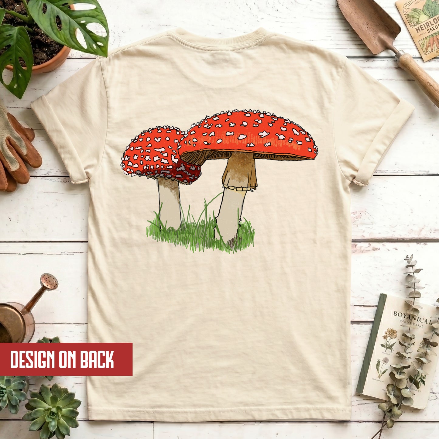Mushrooms