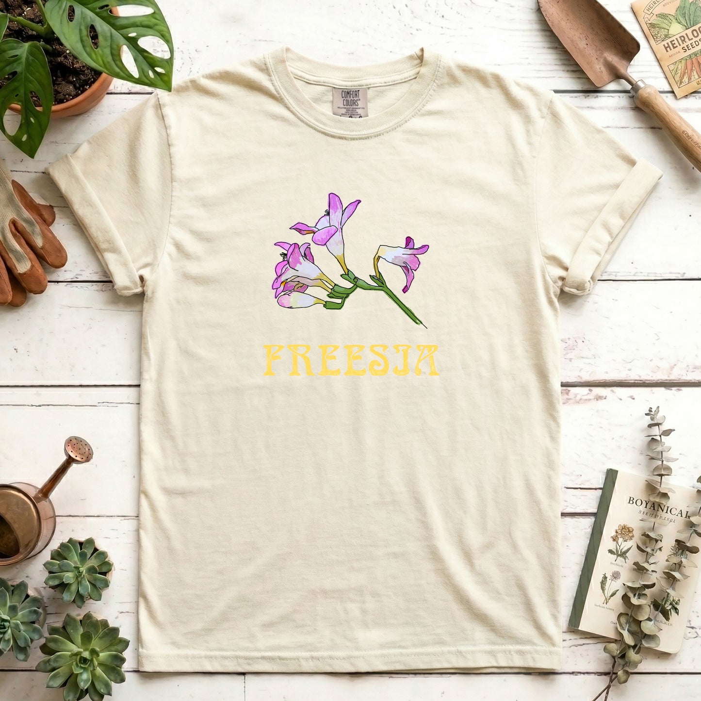 Freesia
