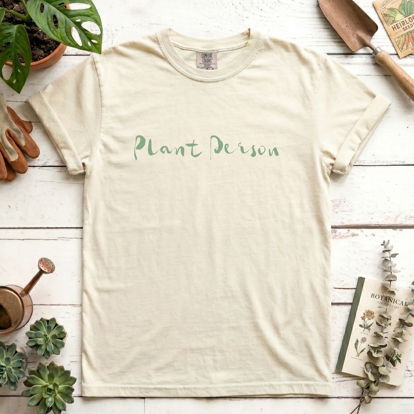 Plant Person.