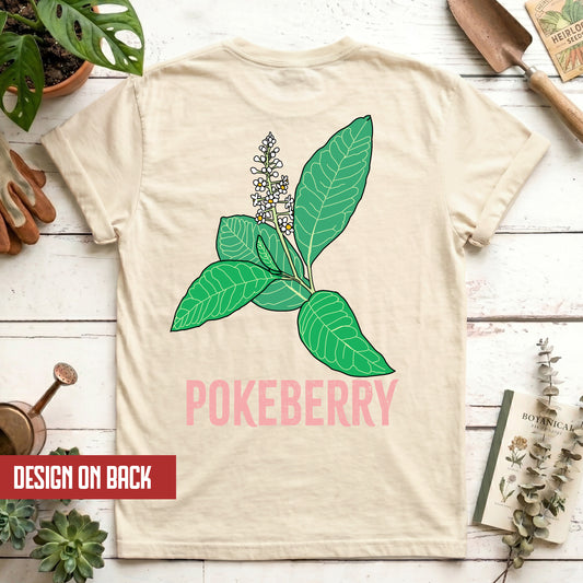 Pokeberry